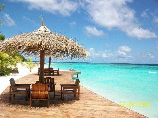 Вид Nakai Dhiggiri Resort 4*